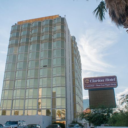 Clarion Hotel & Casino Las Vegas Exterior photo