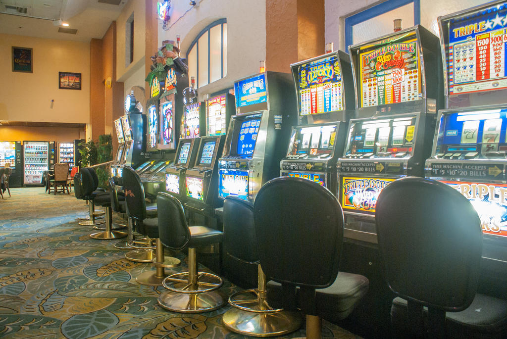 Clarion Hotel & Casino Las Vegas Exterior photo